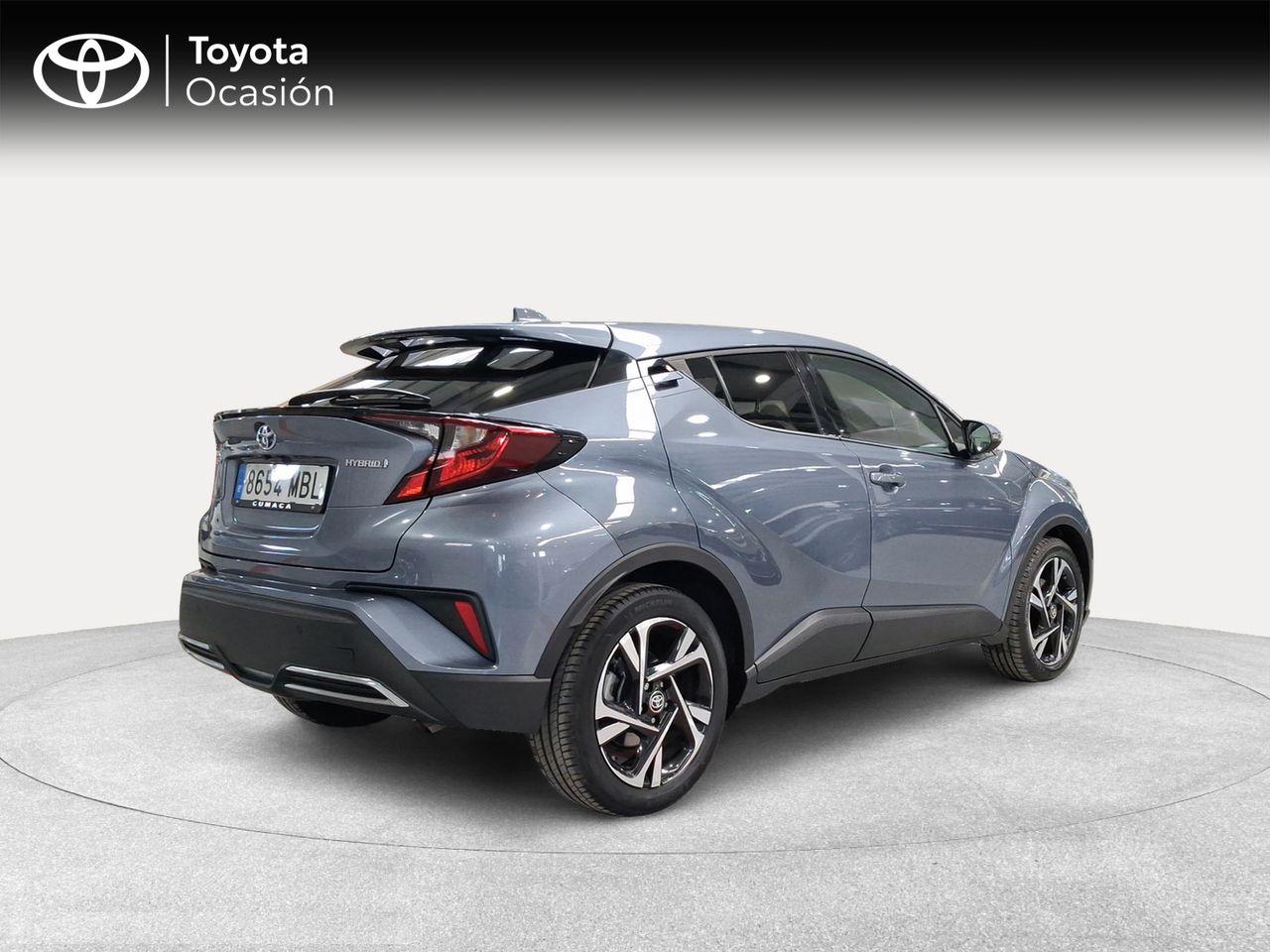 Toyota C-HR 2.0 180H Advance  - Foto 19