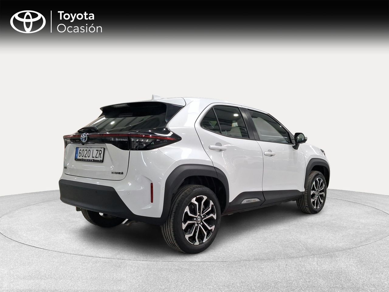Toyota Yaris Cross 1.5 120H Active Tech Pack Confort  - Foto 19