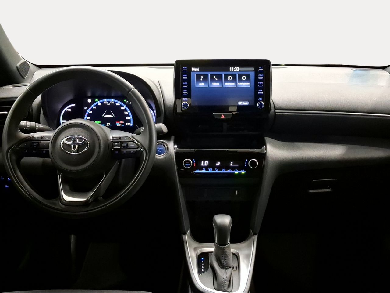 Toyota Yaris Cross 1.5 120H Active Tech Pack Confort  - Foto 9