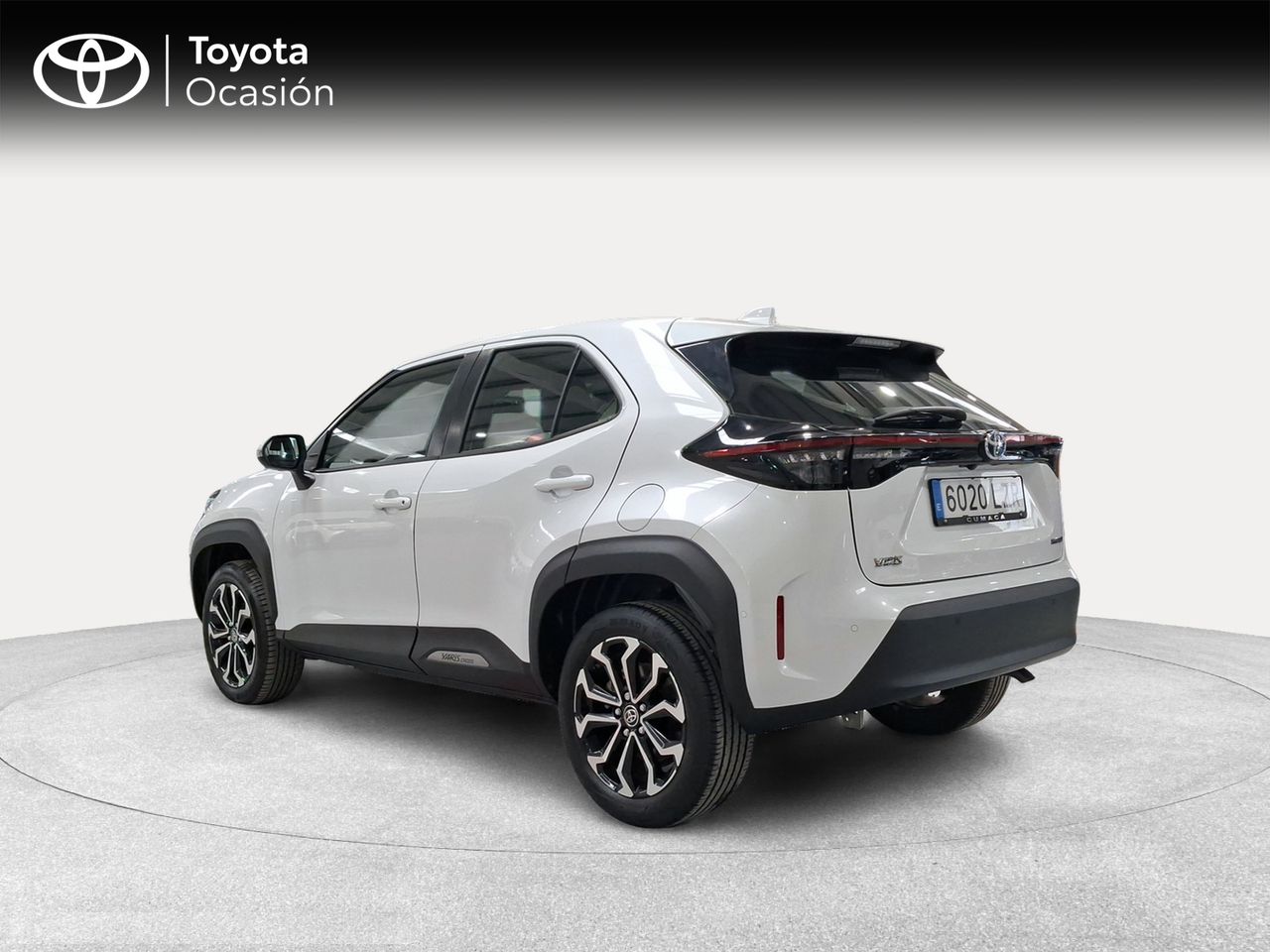 Toyota Yaris Cross 1.5 120H Active Tech Pack Confort  - Foto 3