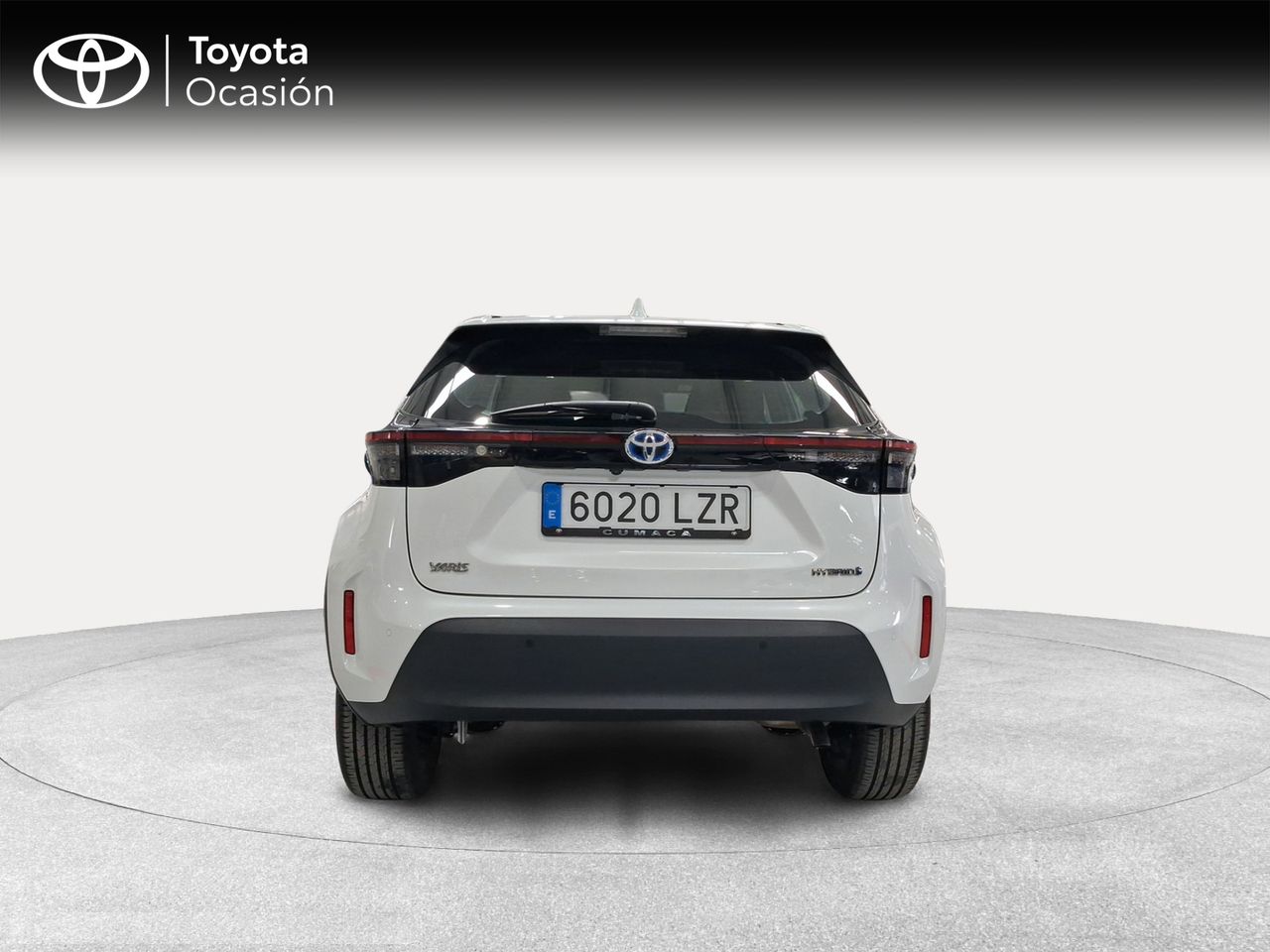 Toyota Yaris Cross 1.5 120H Active Tech Pack Confort  - Foto 5