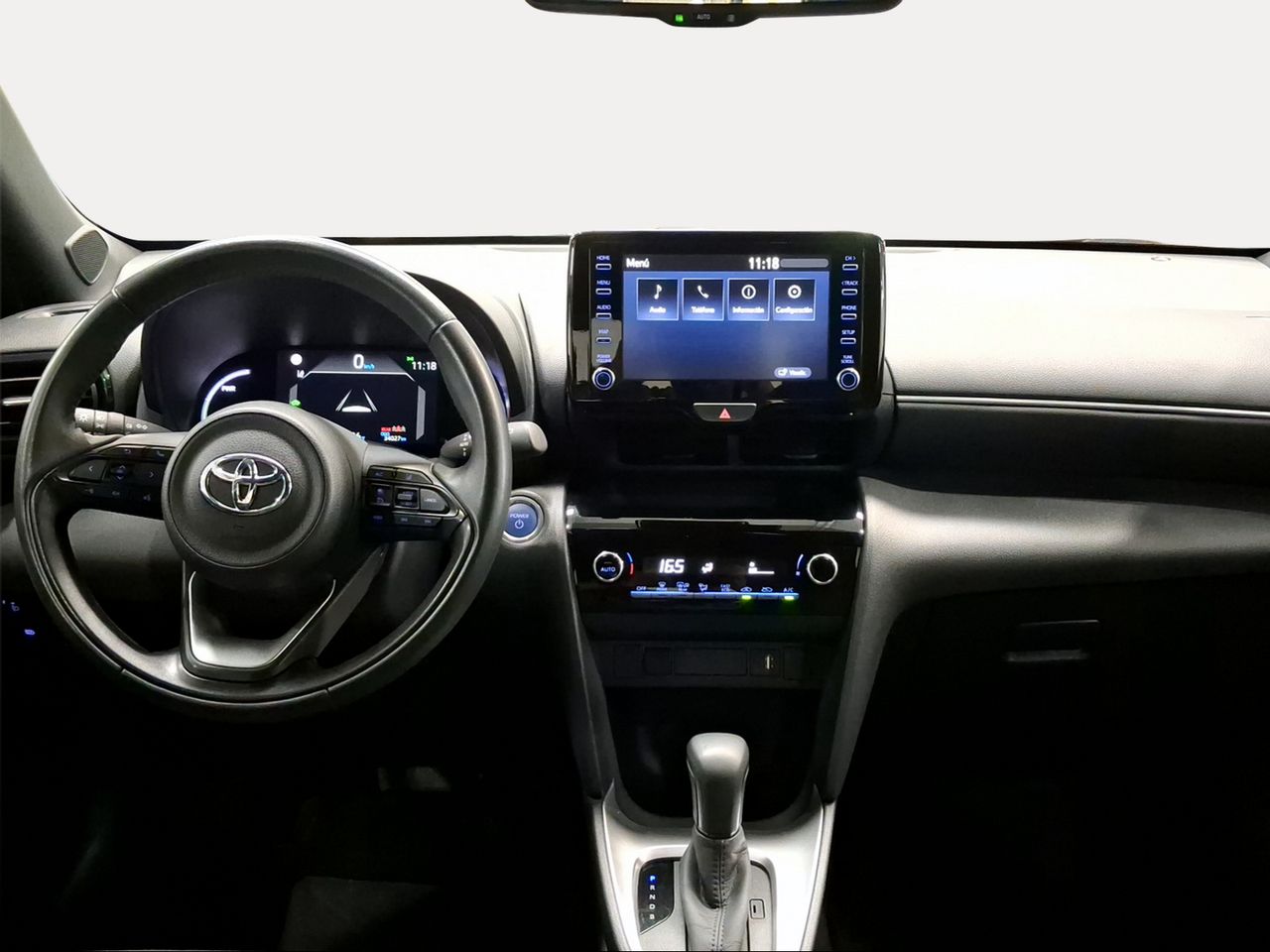 Toyota Yaris Cross 1.5 120H Active Tech  - Foto 9