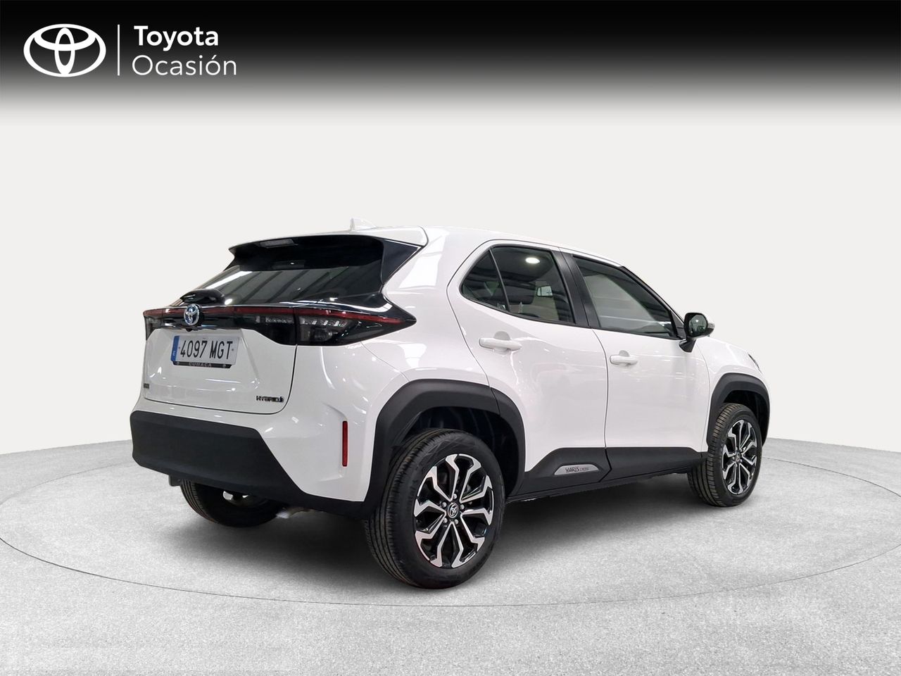 Toyota Yaris Cross 1.5 120H Active Tech  - Foto 19