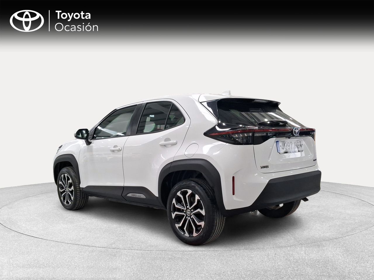 Toyota Yaris Cross 1.5 120H Active Tech  - Foto 3