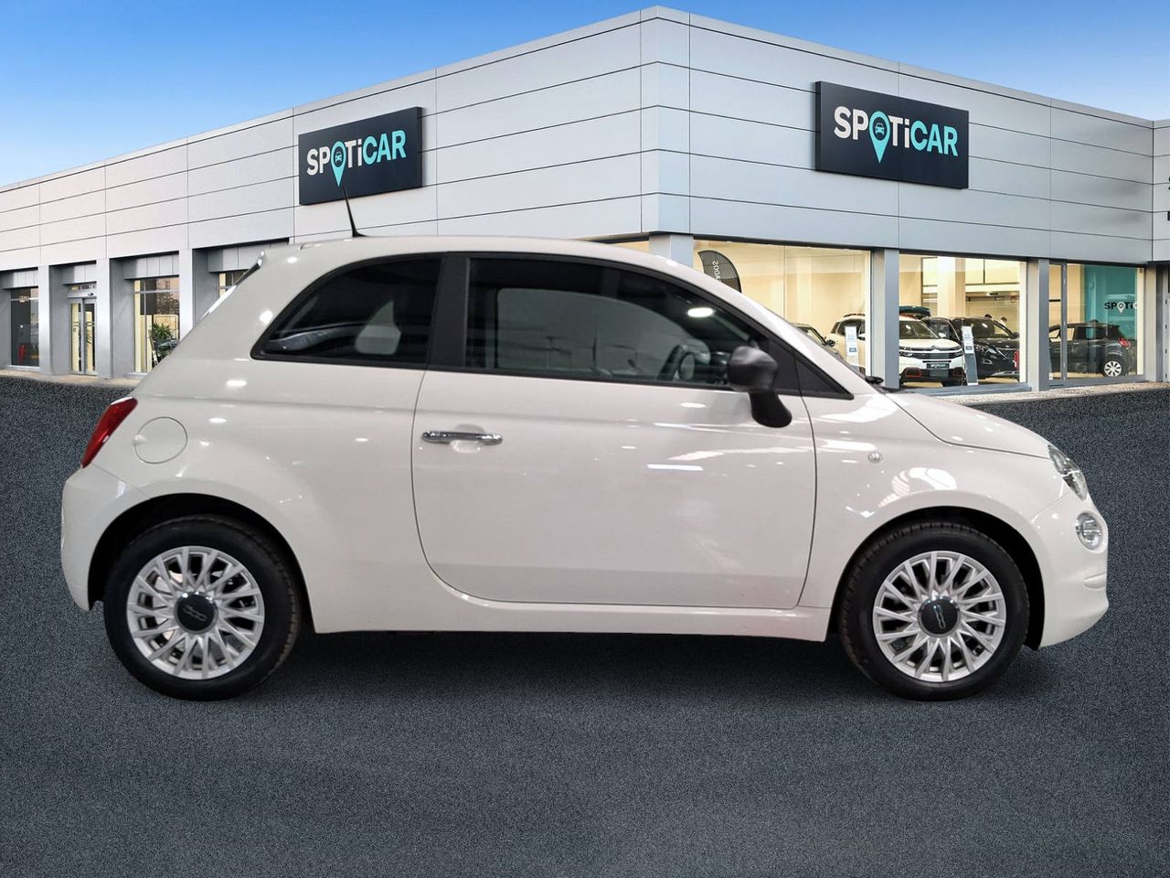 Fiat 500 Cult 1.0 Hybrid 51KW (70 CV)  - Foto 5