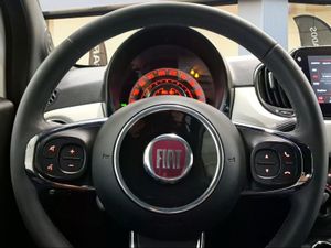 Fiat 500 Cult 1.0 Hybrid 51KW (70 CV)  - Foto 17