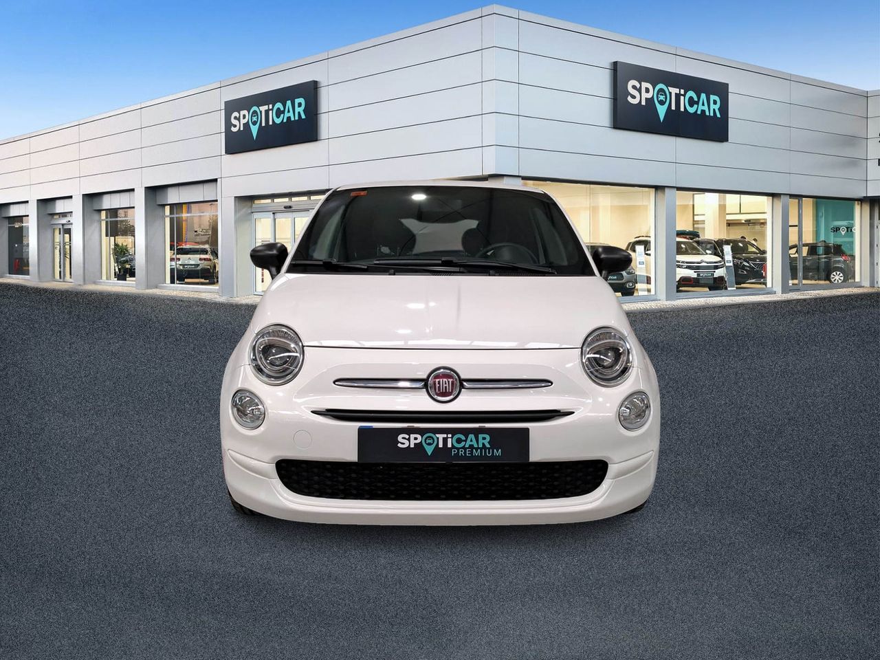 Fiat 500 Cult 1.0 Hybrid 51KW (70 CV)  - Foto 3