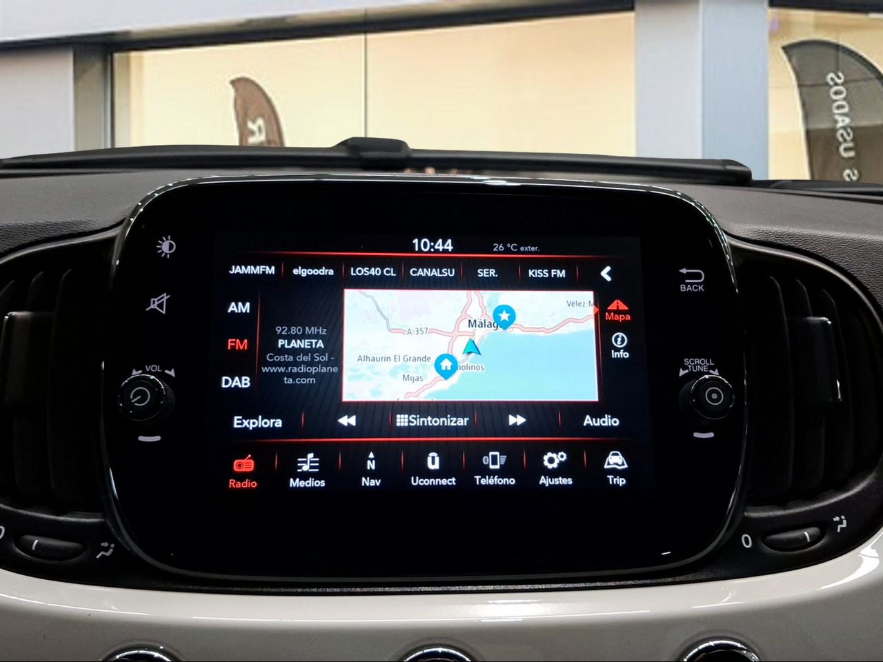 Fiat 500 Cult 1.0 Hybrid 51KW (70 CV)  - Foto 13