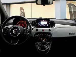 Fiat 500 Cult 1.0 Hybrid 51KW (70 CV)  - Foto 9