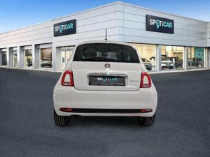 Fiat 500 Cult 1.0 Hybrid 51KW (70 CV)  - Foto 6