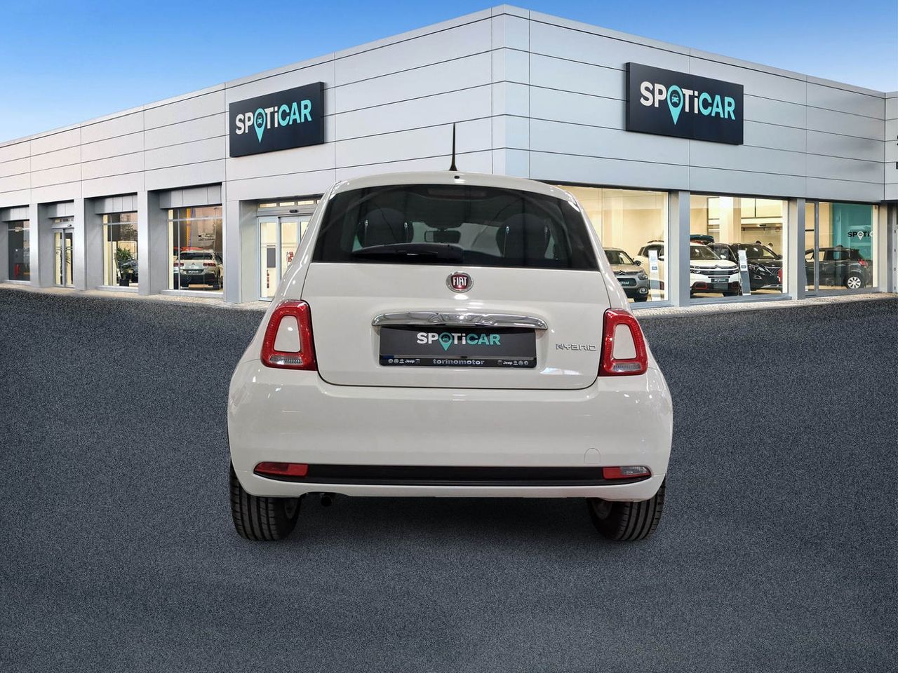 Fiat 500 Cult 1.0 Hybrid 51KW (70 CV)  - Foto 6