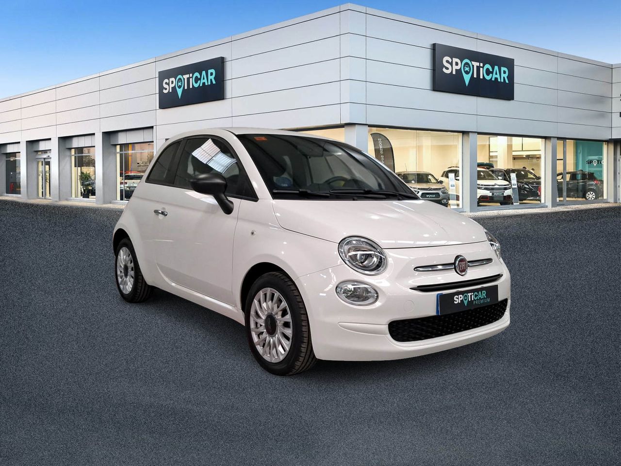 Fiat 500 Cult 1.0 Hybrid 51KW (70 CV)  - Foto 4