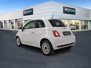 Fiat 500 Cult 1.0 Hybrid 51KW (70 CV)  - Foto 8