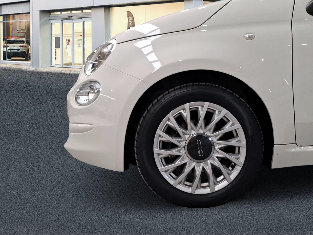 Fiat 500 Cult 1.0 Hybrid 51KW (70 CV)  - Foto 12