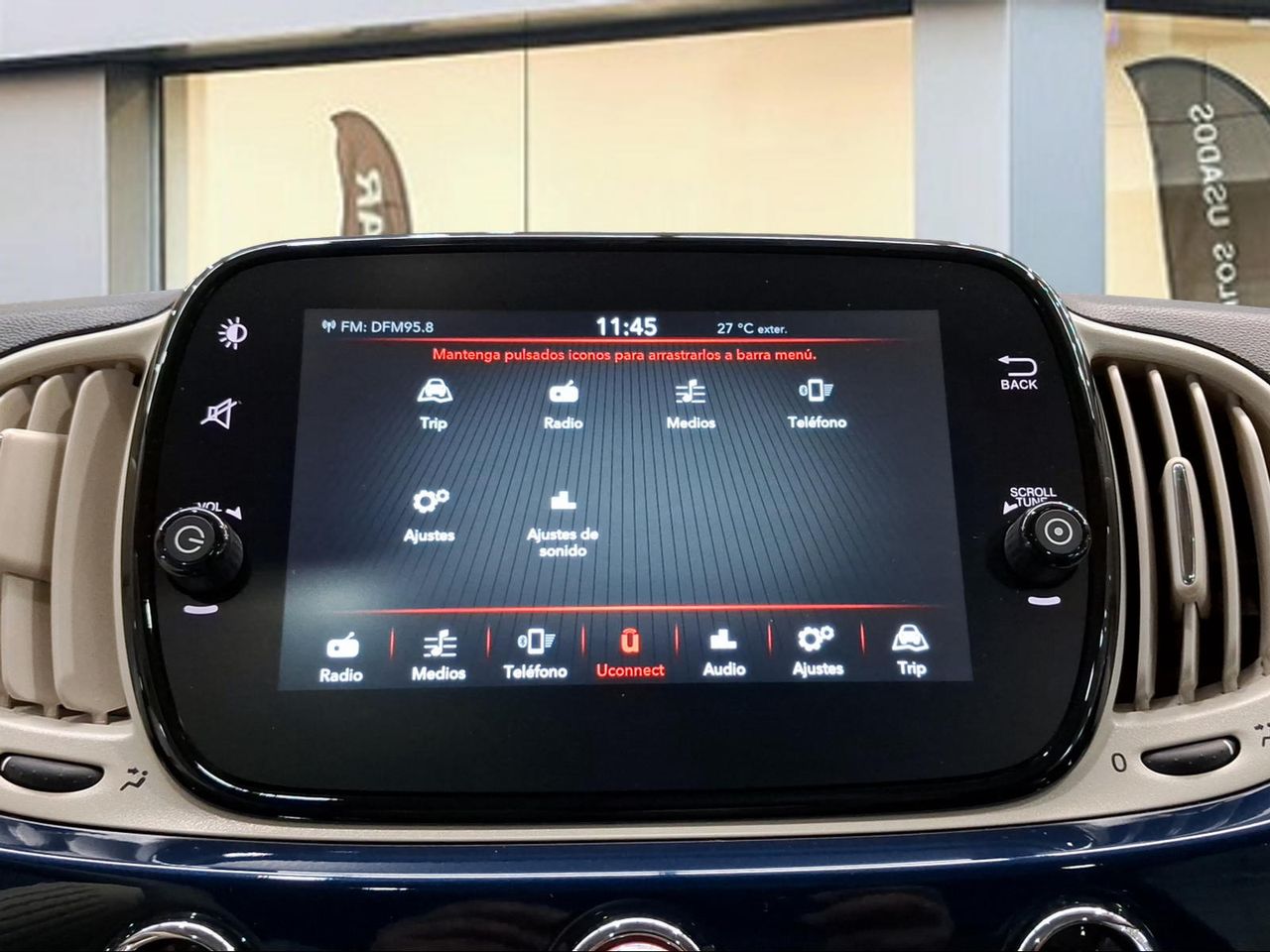 Fiat 500 Dolcevita 1.0 Hybrid 51KW (70 CV)  - Foto 13