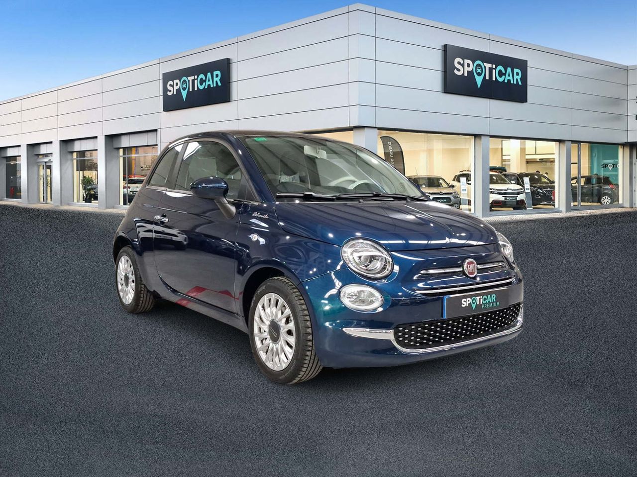 Fiat 500 Dolcevita 1.0 Hybrid 51KW (70 CV)  - Foto 4