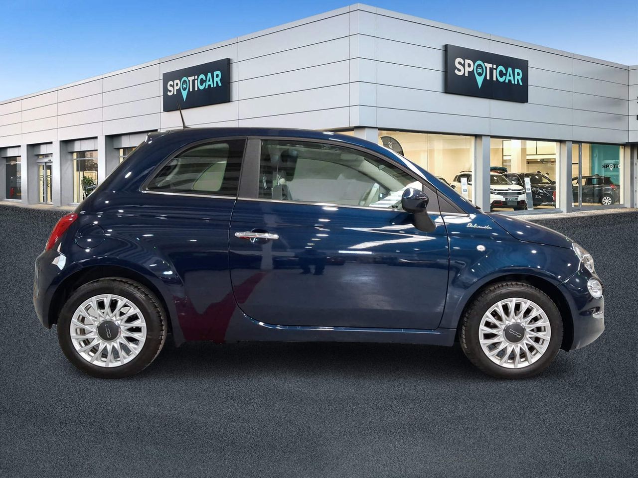 Fiat 500 Dolcevita 1.0 Hybrid 51KW (70 CV)  - Foto 5
