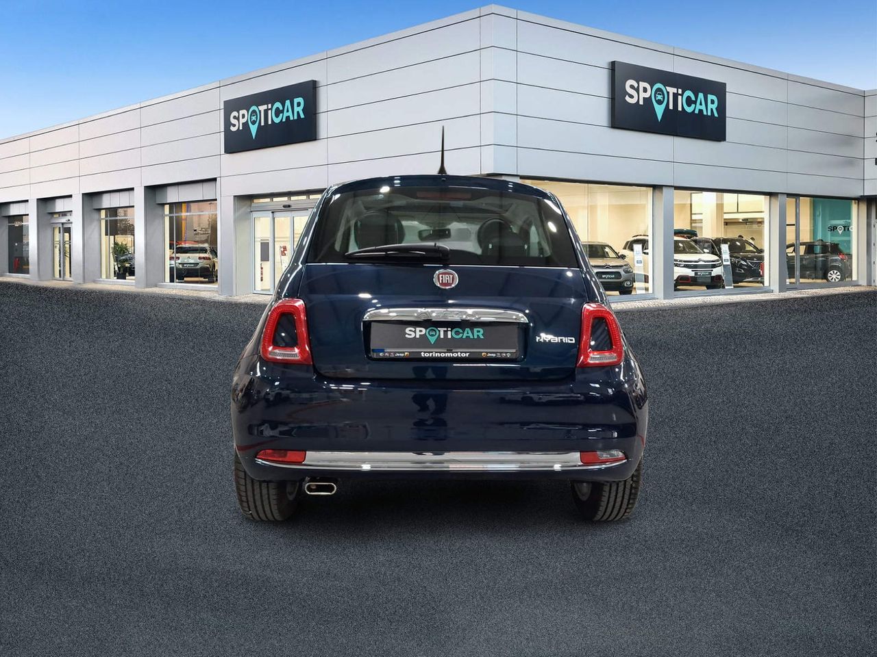 Fiat 500 Dolcevita 1.0 Hybrid 51KW (70 CV)  - Foto 6