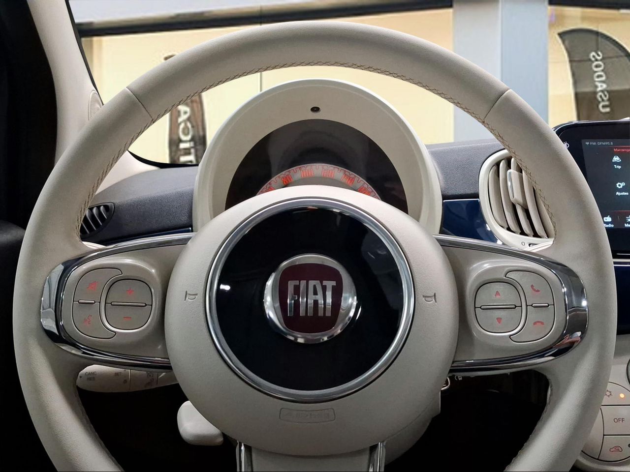 Fiat 500 Dolcevita 1.0 Hybrid 51KW (70 CV)  - Foto 17