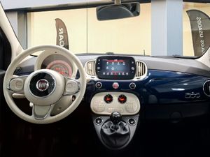 Fiat 500 Dolcevita 1.0 Hybrid 51KW (70 CV)  - Foto 9