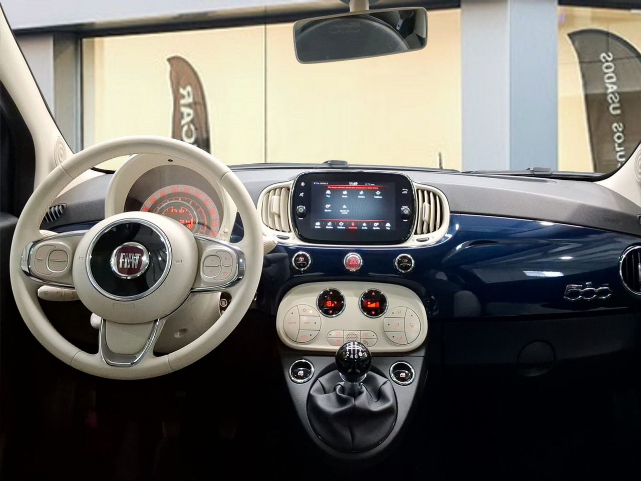 Fiat 500 Dolcevita 1.0 Hybrid 51KW (70 CV)  - Foto 9