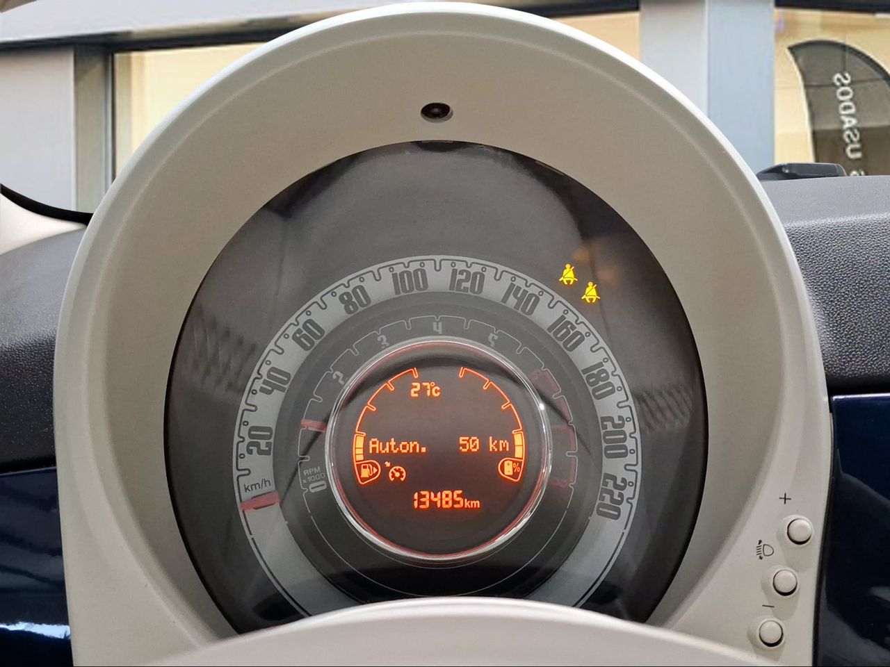 Fiat 500 Dolcevita 1.0 Hybrid 51KW (70 CV)  - Foto 14
