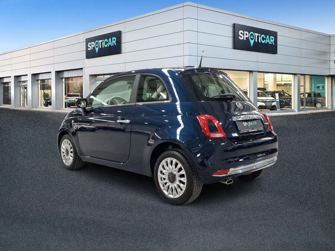 Fiat 500 Dolcevita 1.0 Hybrid 51KW (70 CV)  - Foto 8