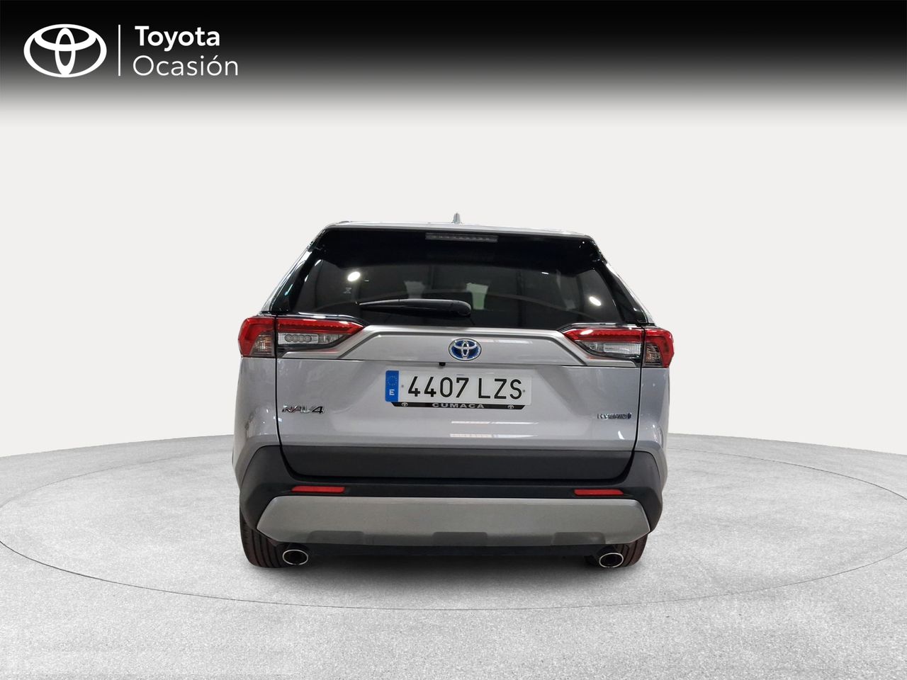 Toyota Rav4 2.5l 220H Advance  - Foto 5