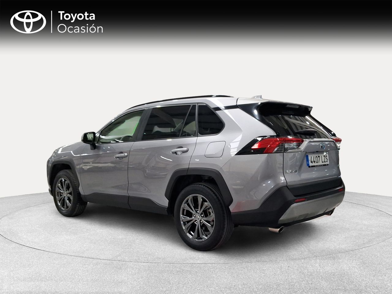 Toyota Rav4 2.5l 220H Advance  - Foto 3