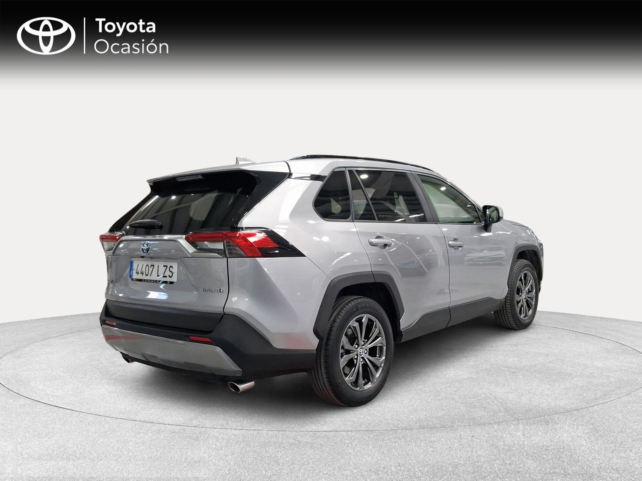 Toyota Rav4 2.5l 220H Advance  - Foto 19