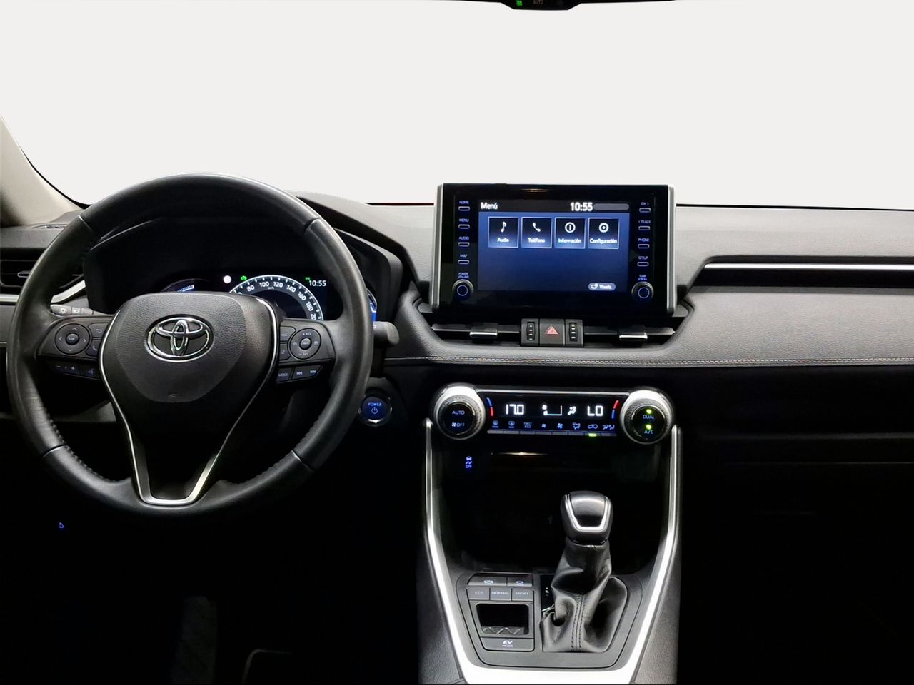 Toyota Rav4 2.5l 220H Advance  - Foto 9