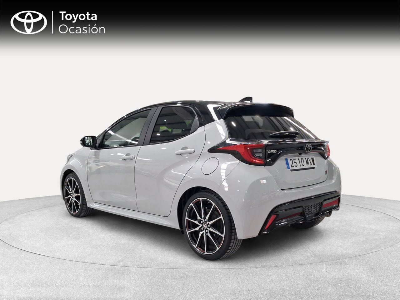 Toyota Yaris 1.5 130H GR Sport Plus  - Foto 3