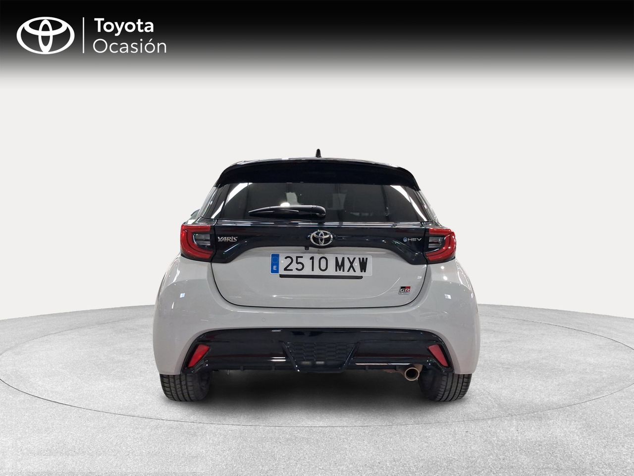 Toyota Yaris 1.5 130H GR Sport Plus  - Foto 5