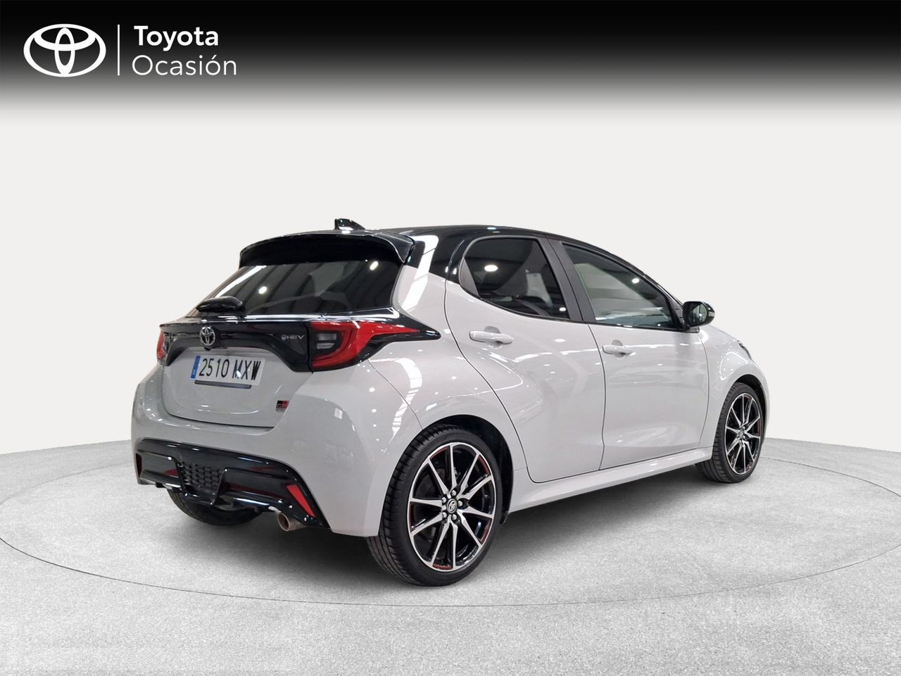 Toyota Yaris 1.5 130H GR Sport Plus  - Foto 19