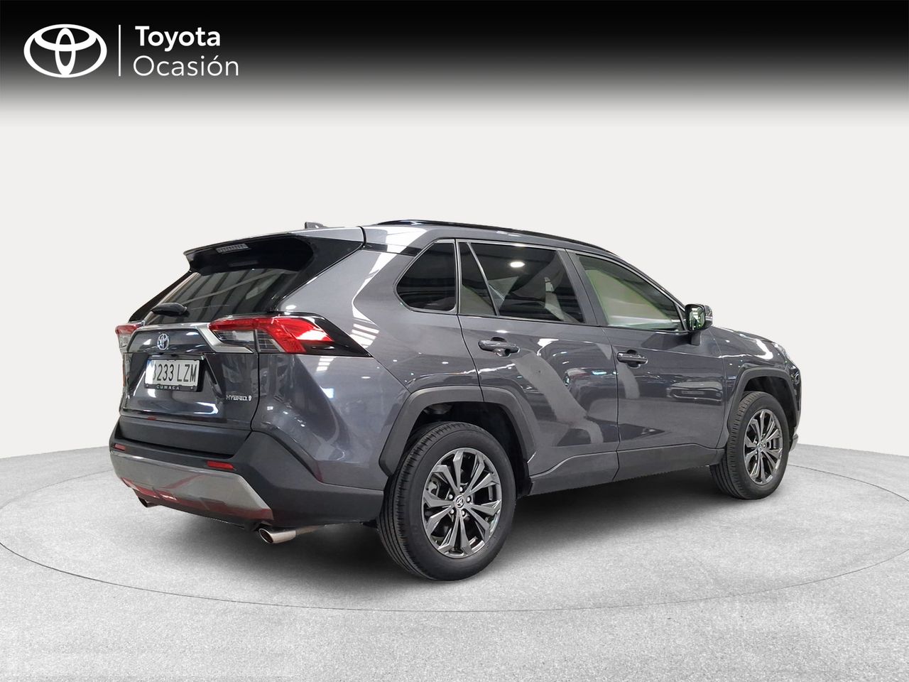 Toyota Rav4 2.5l 220H Advance  - Foto 19