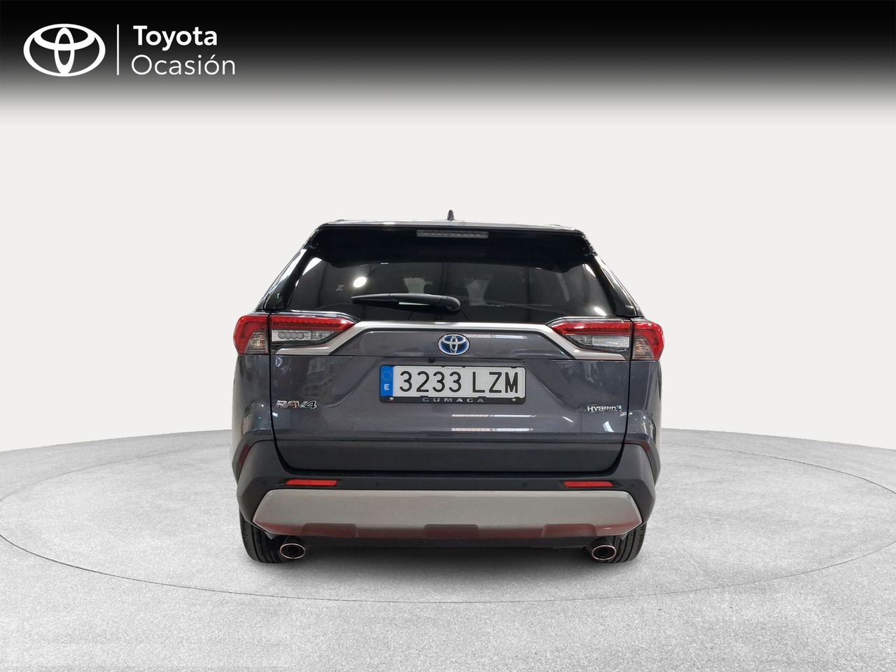 Toyota Rav4 2.5l 220H Advance  - Foto 5