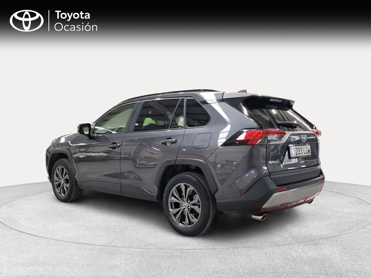 Toyota Rav4 2.5l 220H Advance  - Foto 3