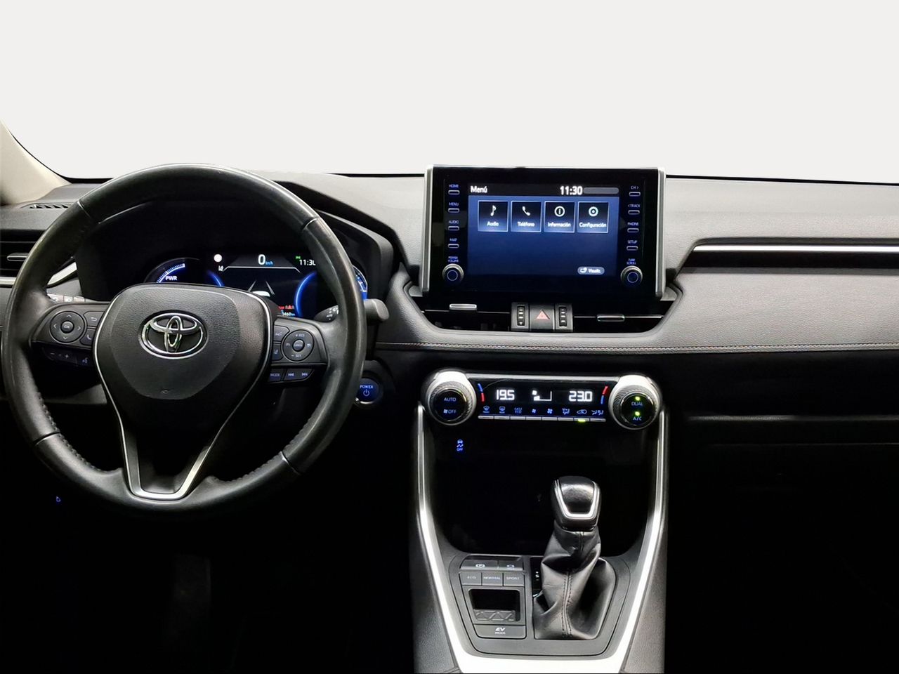 Toyota Rav4 2.5l 220H Advance  - Foto 9