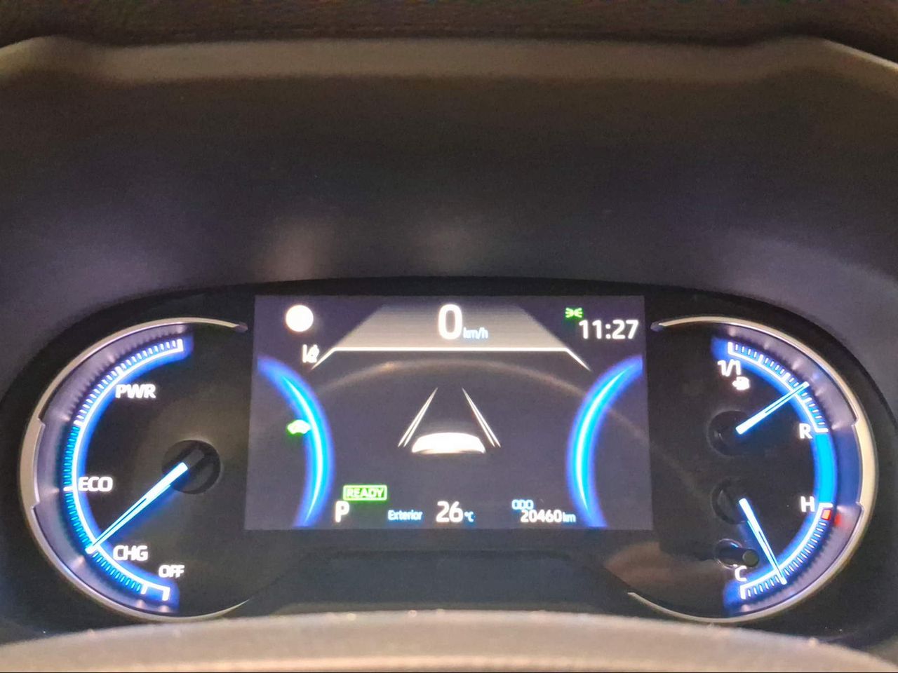Toyota Rav4 2.5l 220H Advance  - Foto 15