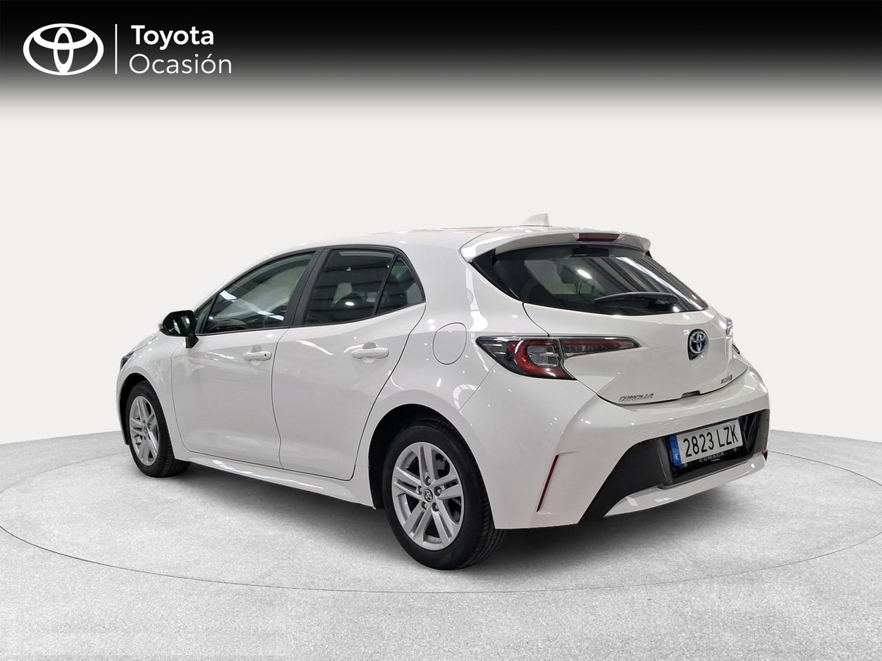 Toyota Corolla 1.8 125H ACTIVE TECH E-CVT  - Foto 3