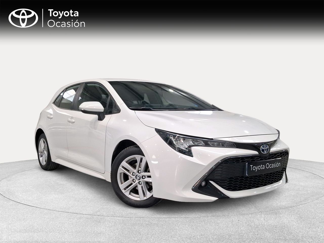 Toyota Corolla 1.8 125H ACTIVE TECH E-CVT  - Foto 20