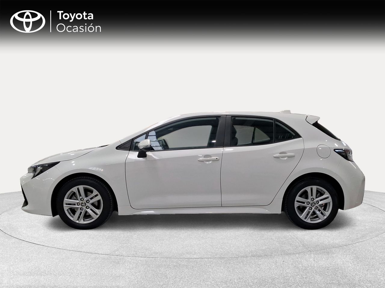Toyota Corolla 1.8 125H ACTIVE TECH E-CVT  - Foto 4