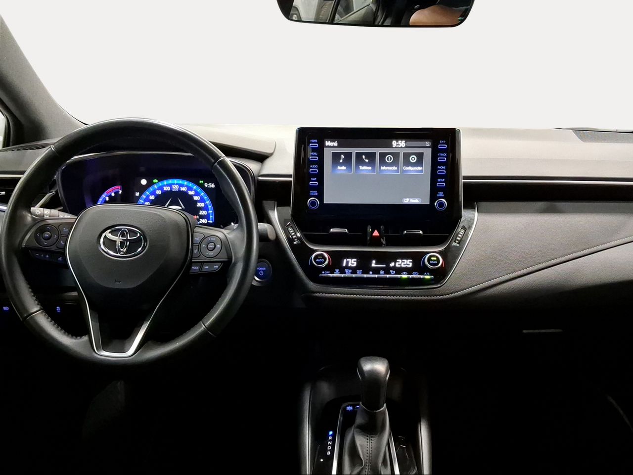 Toyota Corolla 1.8 125H ACTIVE TECH E-CVT  - Foto 9