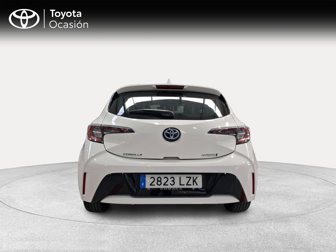 Toyota Corolla 1.8 125H ACTIVE TECH E-CVT  - Foto 5