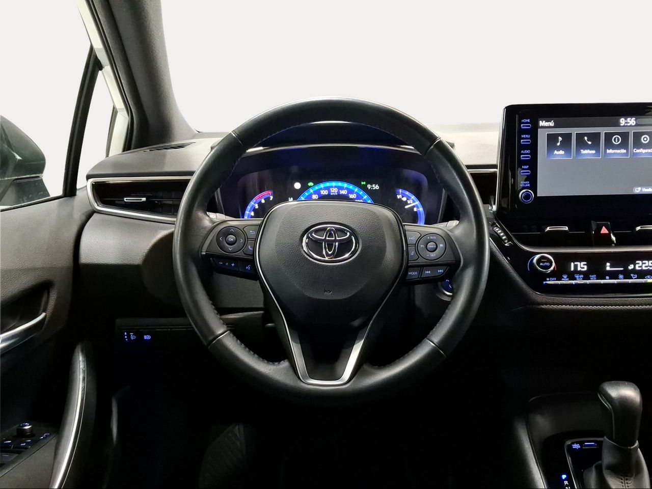 Toyota Corolla 1.8 125H ACTIVE TECH E-CVT  - Foto 10