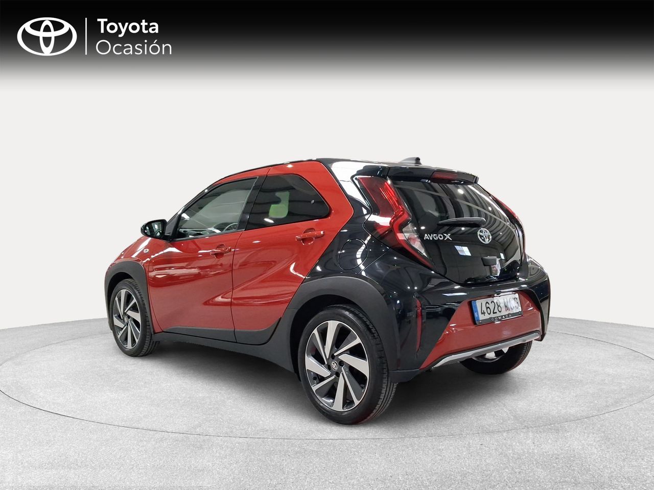 Toyota Aygo X Cross 1.0 VVT-I 72CV Trendy Edition  - Foto 3