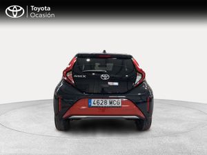 Toyota Aygo X Cross 1.0 VVT-I 72CV Trendy Edition  - Foto 5