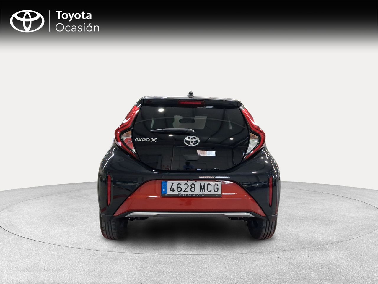Toyota Aygo X Cross 1.0 VVT-I 72CV Trendy Edition  - Foto 5