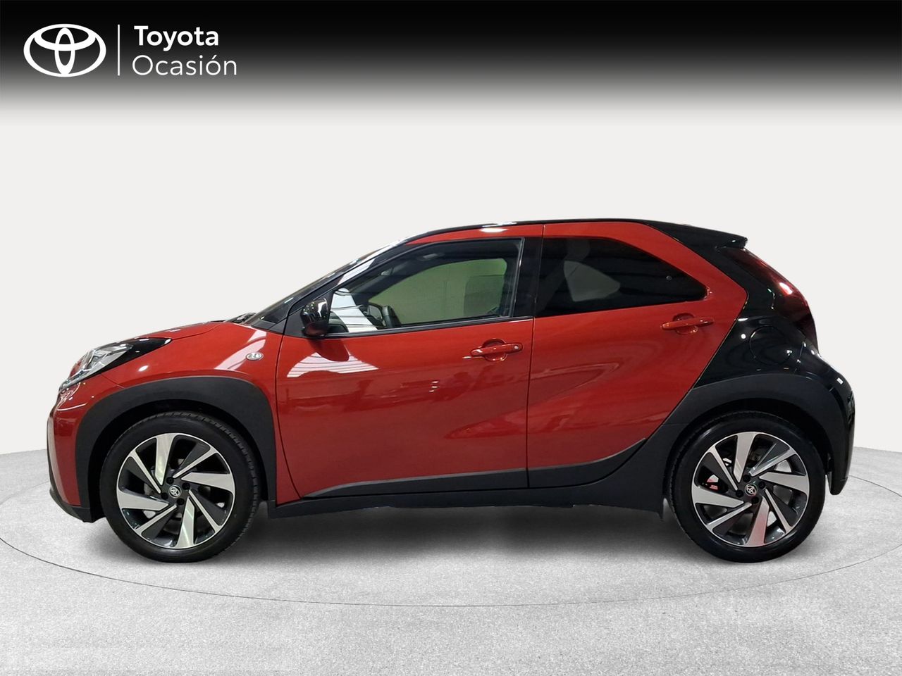 Toyota Aygo X Cross 1.0 VVT-I 72CV Trendy Edition  - Foto 4