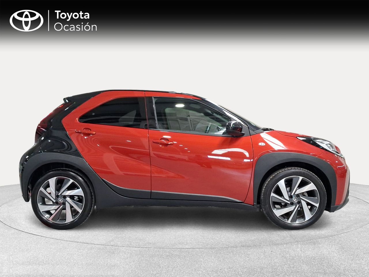 Toyota Aygo X Cross 1.0 VVT-I 72CV Trendy Edition  - Foto 18
